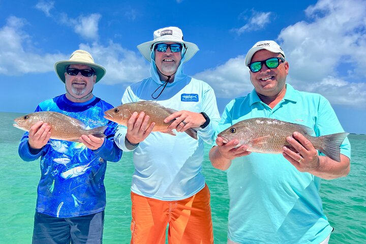 Backcountry Half Day Fishing Key West  - Photo 1 of 18
